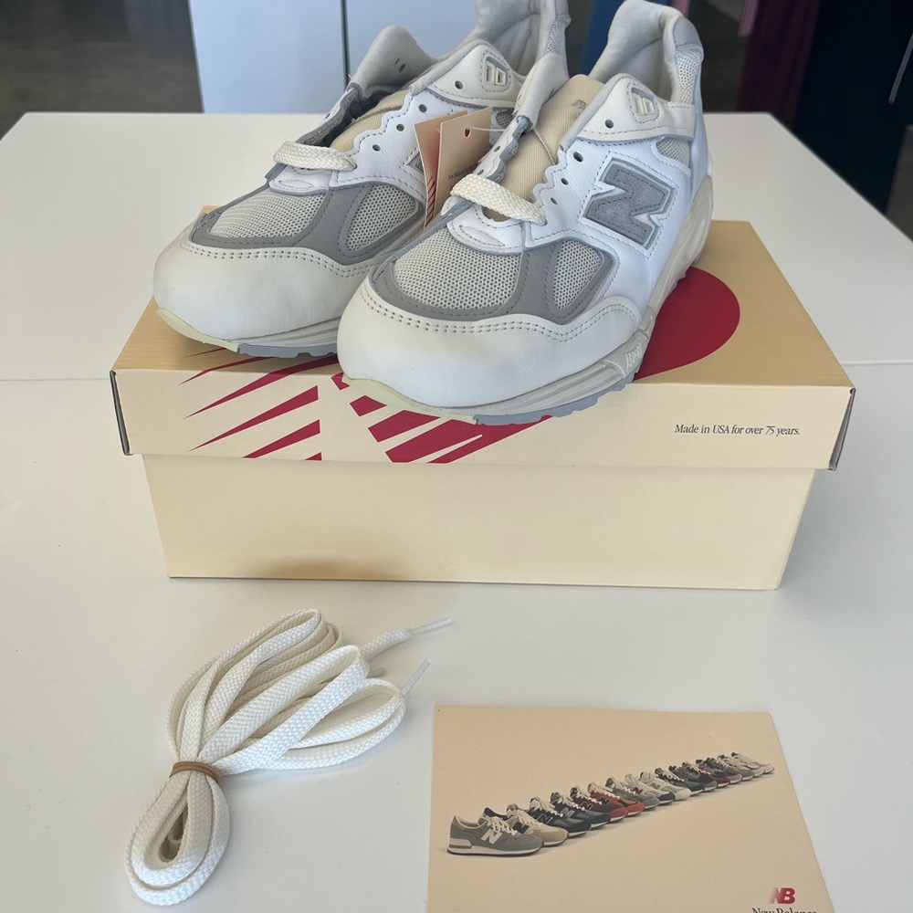 Aime Leon Dore New Balance 990v2